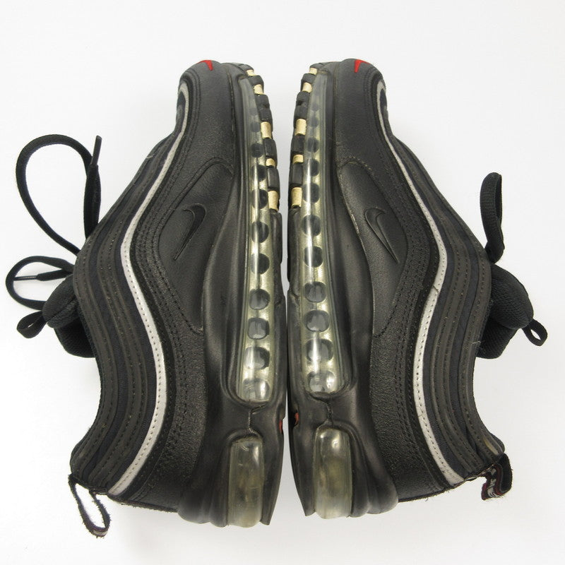 NIKE | ナイキ Air Max 97 スニーカー DH1083-001 ブラック 27cm【姫路東店】