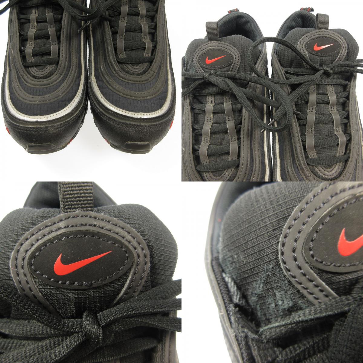 NIKE | ナイキ Air Max 97 スニーカー DH1083-001 ブラック 27cm【姫路東店】