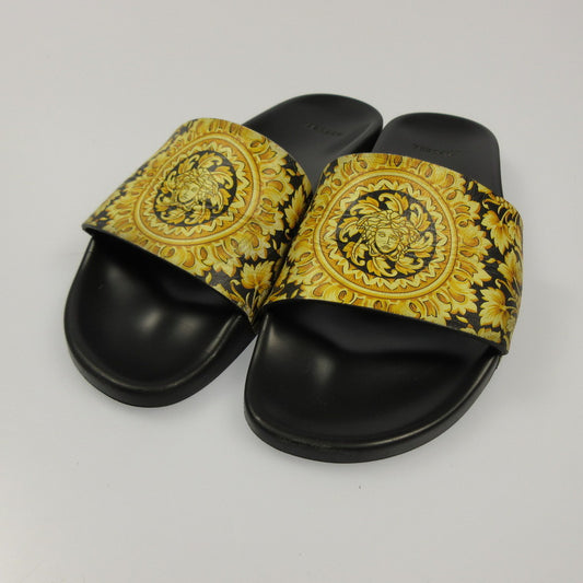 VERSACE | ヴェルサーチ バロッコスライダー サンダル サイズ：44【姫路東店】