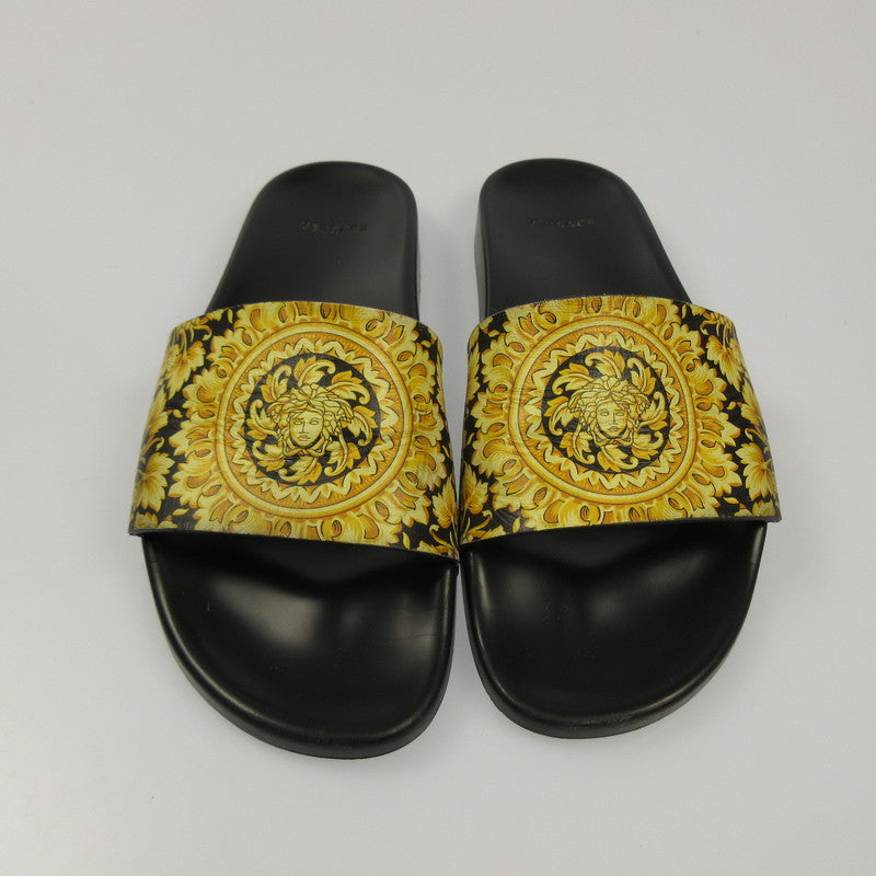 VERSACE | ヴェルサーチ バロッコスライダー サンダル サイズ：44【姫路東店】
