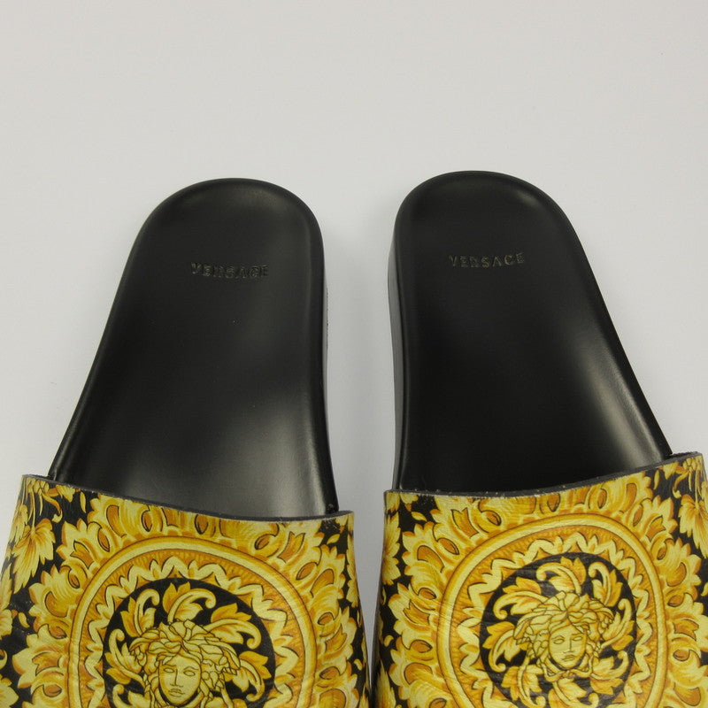 VERSACE | ヴェルサーチ バロッコスライダー サンダル サイズ：44【姫路東店】