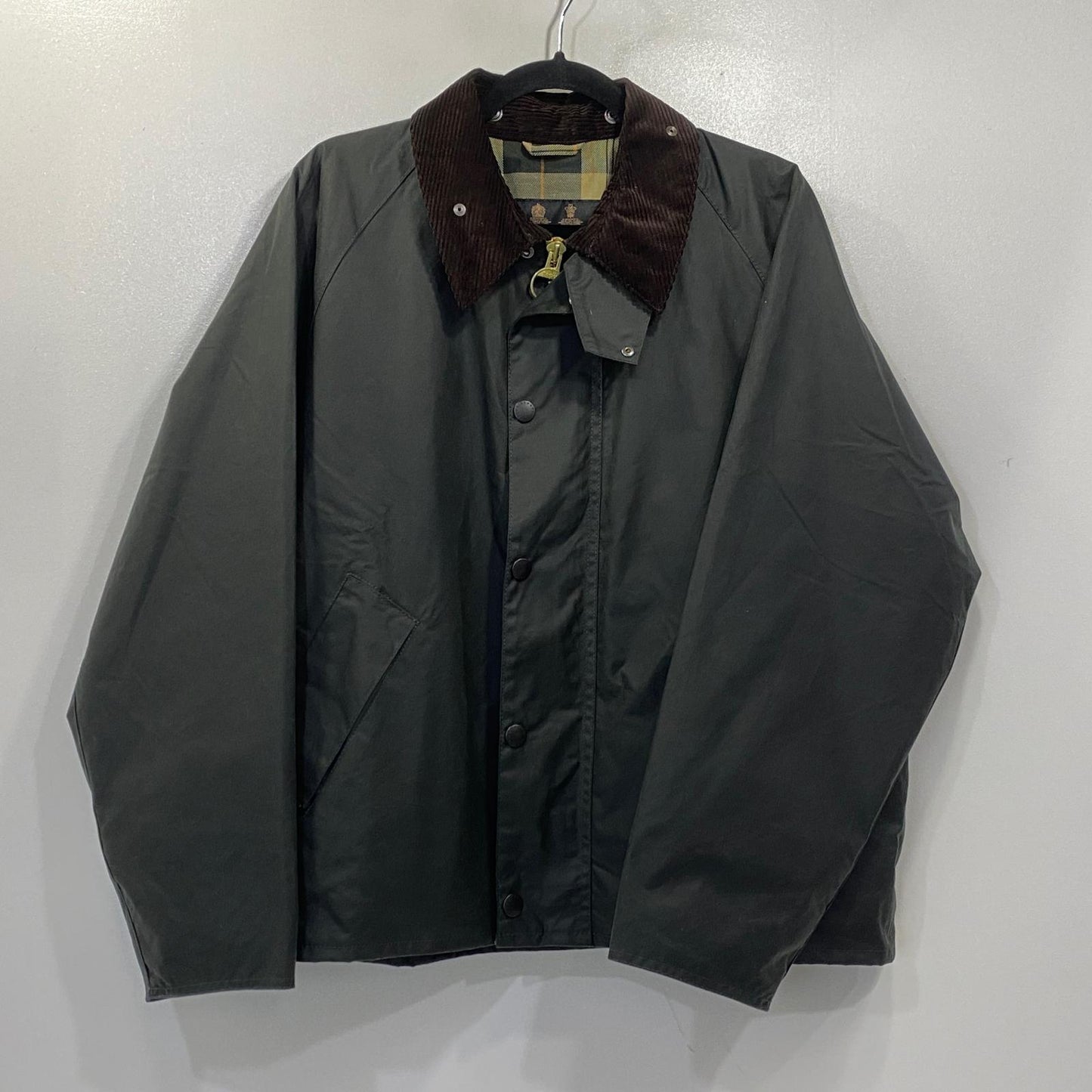 Barbour | バーブァー TRANSPORT その他アウター 251MWX1678 2025A/W カーキ サイズ：38【姫路東店】