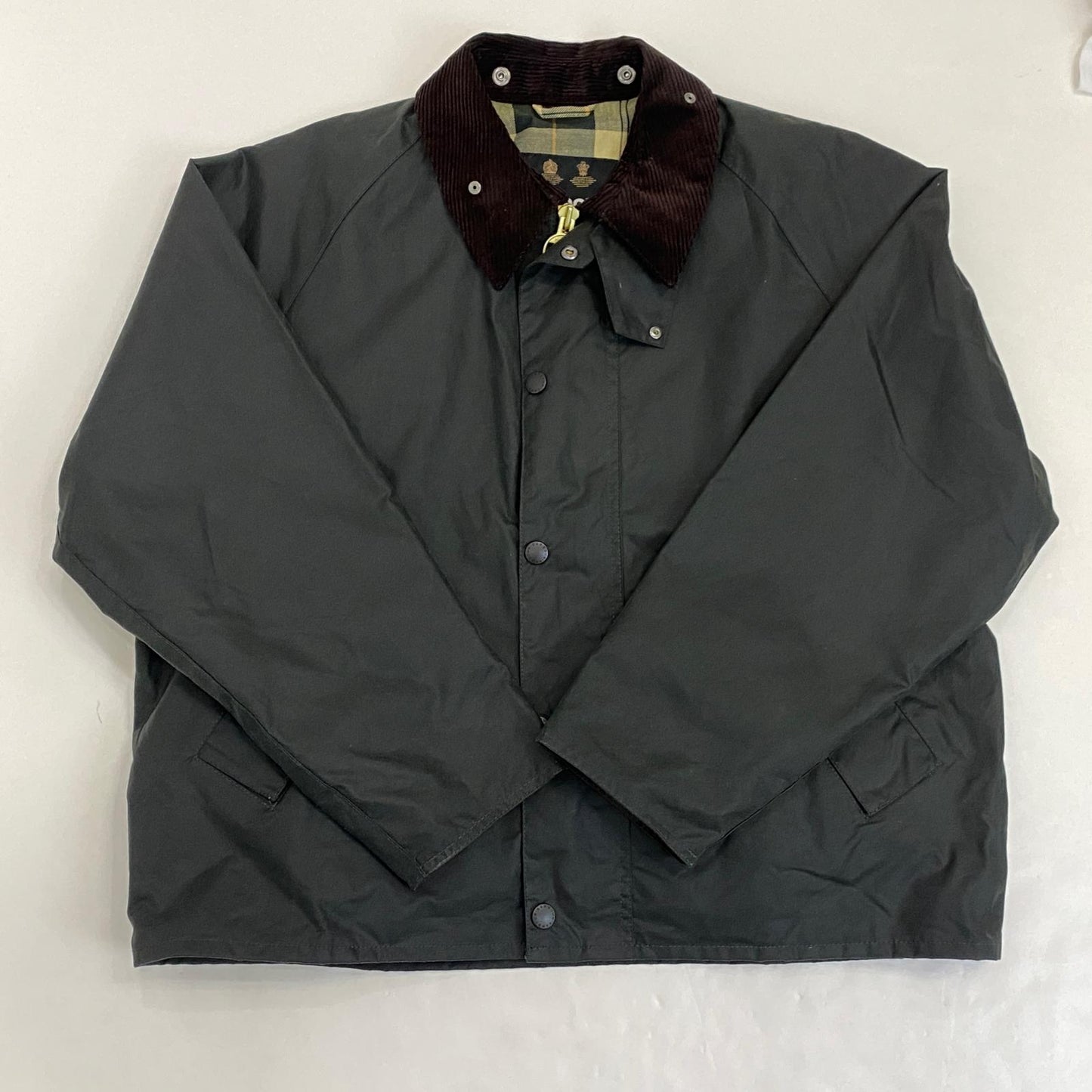 Barbour | バーブァー TRANSPORT その他アウター 251MWX1678 2025A/W カーキ サイズ：38【姫路東店】