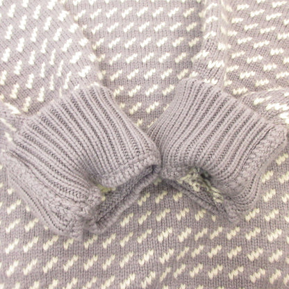 L.L.Bean | エルエルビーン Wayne Sweater Bird's Eye セーター 5575-2030 グレー サイズ：M【姫路東店】