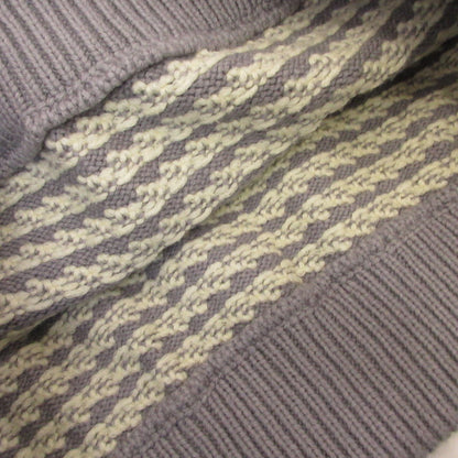 L.L.Bean | エルエルビーン Wayne Sweater Bird's Eye セーター 5575-2030 グレー サイズ：M【姫路東店】