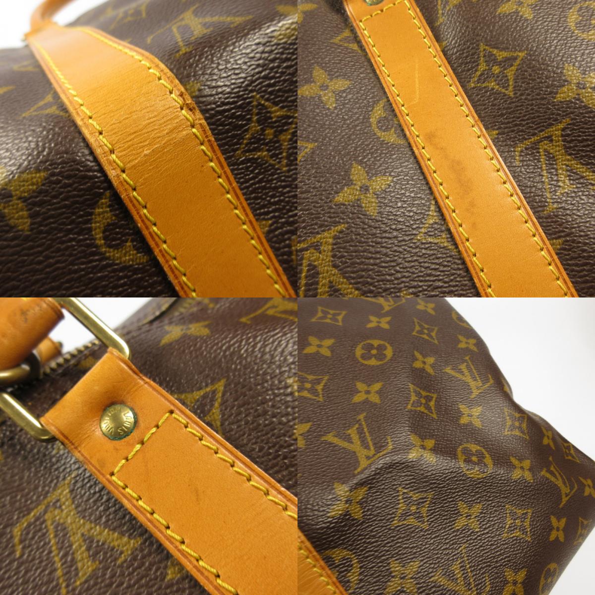 LOUIS VUITTON | ルイ・ヴィトン キーポル50 ボストンバッグ M41426【姫路東店】