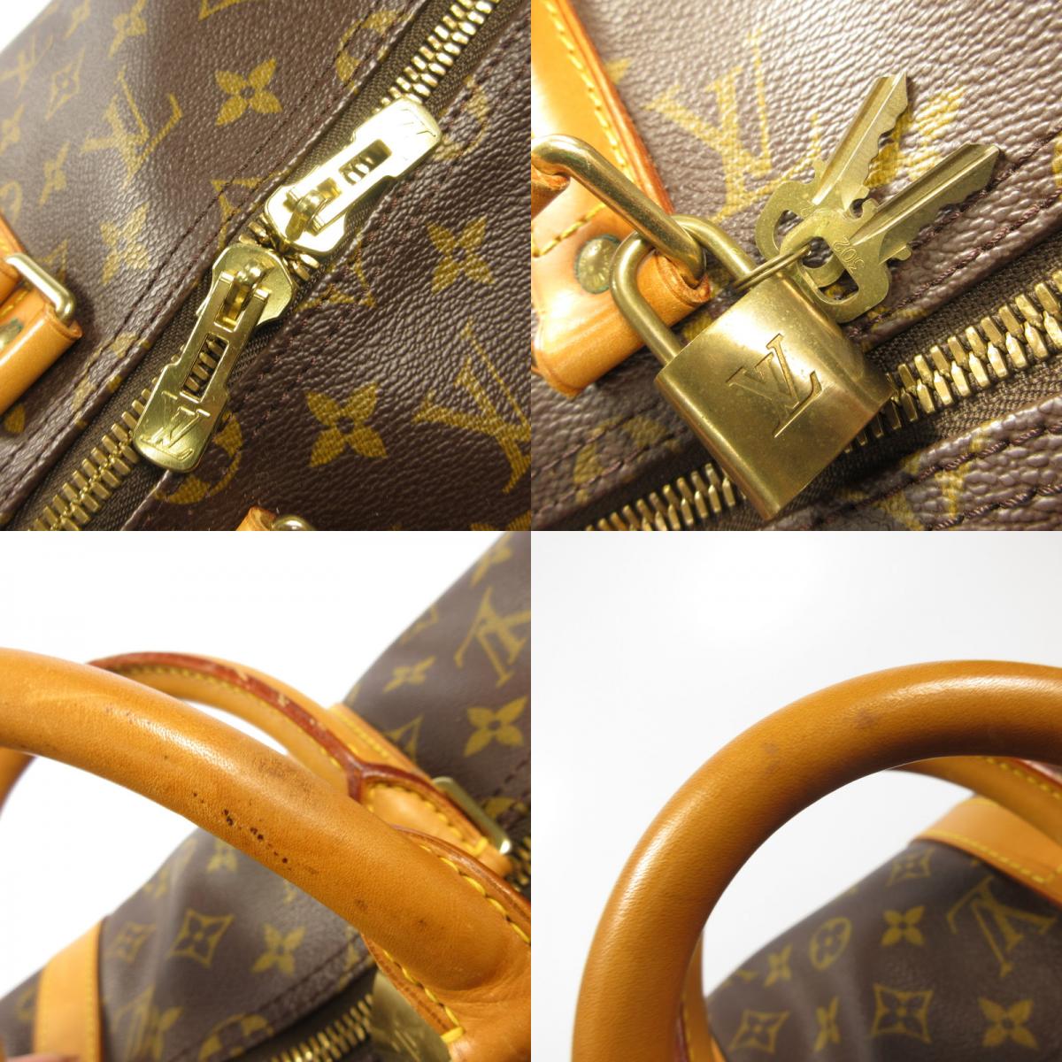 LOUIS VUITTON | ルイ・ヴィトン キーポル50 ボストンバッグ M41426【姫路東店】