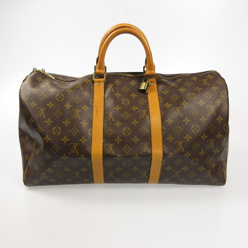 LOUIS VUITTON | ルイ・ヴィトン キーポル50 ボストンバッグ M41426【姫路東店】