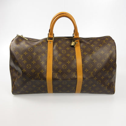 LOUIS VUITTON | ルイ・ヴィトン キーポル50 ボストンバッグ M41426【姫路東店】