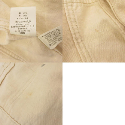 RALPH LAUREN | ラルフローレン DUNGAREES デニム ｻｲｽﾞ:11 ベージュ【姫路東店】
