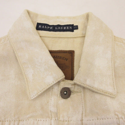 RALPH LAUREN | ラルフローレン DUNGAREES デニム ｻｲｽﾞ:11 ベージュ【姫路東店】