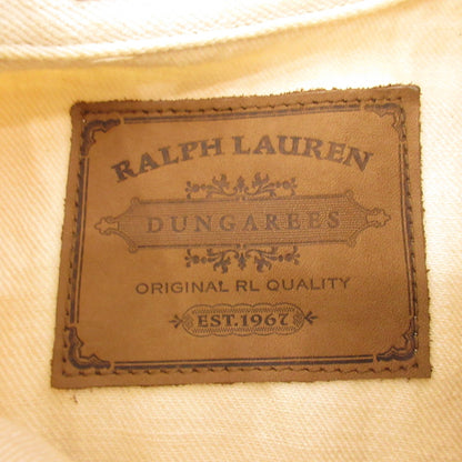 RALPH LAUREN | ラルフローレン DUNGAREES デニム ｻｲｽﾞ:11 ベージュ【姫路東店】