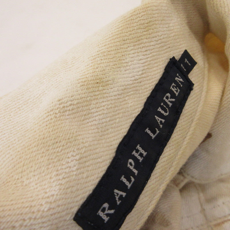 RALPH LAUREN | ラルフローレン DUNGAREES デニム ｻｲｽﾞ:11 ベージュ【姫路東店】
