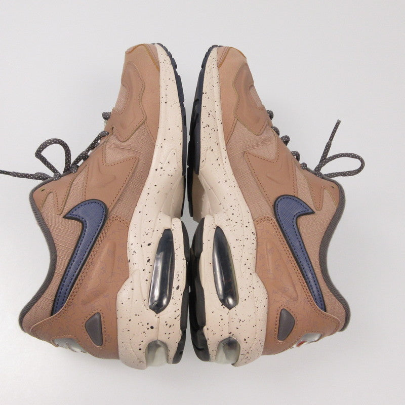 NIKE | ナイキ AIR MAX 2 LIGHT LX DESERT DUST スニーカー CJ9997-201 ベージュ 26.5cm【姫路東店】
