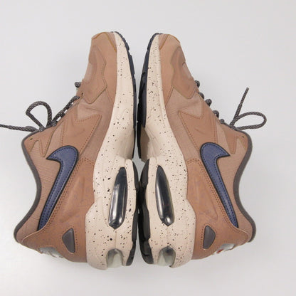 NIKE | ナイキ AIR MAX 2 LIGHT LX DESERT DUST スニーカー CJ9997-201 ベージュ 26.5cm【姫路東店】