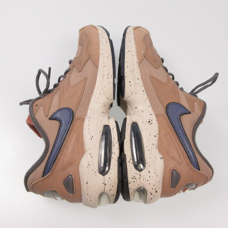 NIKE | ナイキ AIR MAX 2 LIGHT LX DESERT DUST スニーカー CJ9997-201 ベージュ 26.5cm【姫路東店】