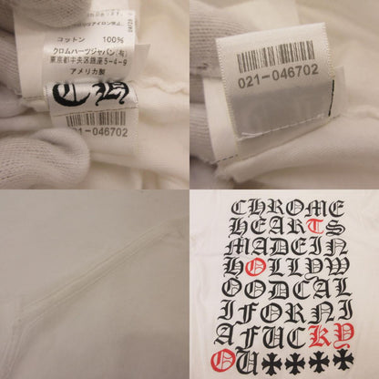CHROME HEARTS | クロムハーツ Made In Hollywood T-shirt 半袖Ｔシャツ 国内正規タグ ホワイト サイズ：S【姫路東店】
