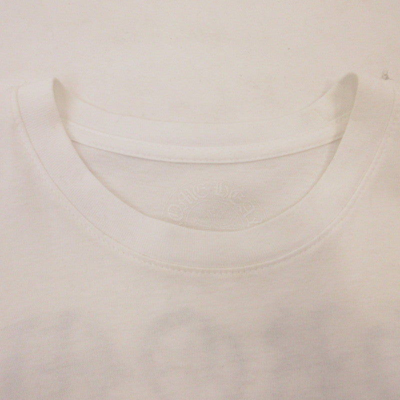 CHROME HEARTS | クロムハーツ Made In Hollywood T-shirt 半袖Ｔシャツ 国内正規タグ ホワイト サイズ：S【姫路東店】