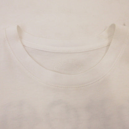 CHROME HEARTS | クロムハーツ Made In Hollywood T-shirt 半袖Ｔシャツ 国内正規タグ ホワイト サイズ：S【姫路東店】
