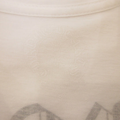 CHROME HEARTS | クロムハーツ Made In Hollywood T-shirt 半袖Ｔシャツ 国内正規タグ ホワイト サイズ：S【姫路東店】