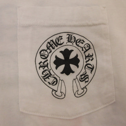 CHROME HEARTS | クロムハーツ Made In Hollywood T-shirt 半袖Ｔシャツ 国内正規タグ ホワイト サイズ：S【姫路東店】