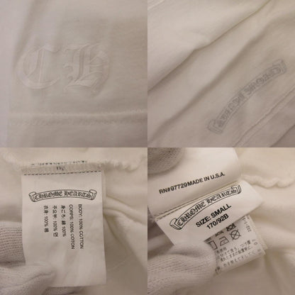 CHROME HEARTS | クロムハーツ Made In Hollywood T-shirt 半袖Ｔシャツ 国内正規タグ ホワイト サイズ：S【姫路東店】