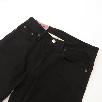 ACNE STUDIOS | アクネストゥディオズ RIVER デニムパンツ 30O176-148 国内正規タグ ブラック サイズ：28【姫路東店】