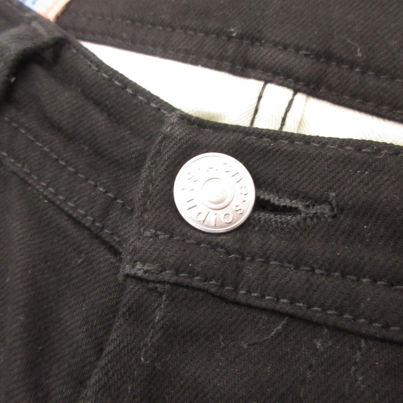 ACNE STUDIOS | アクネストゥディオズ RIVER デニムパンツ 30O176-148 国内正規タグ ブラック サイズ：28【姫路東店】
