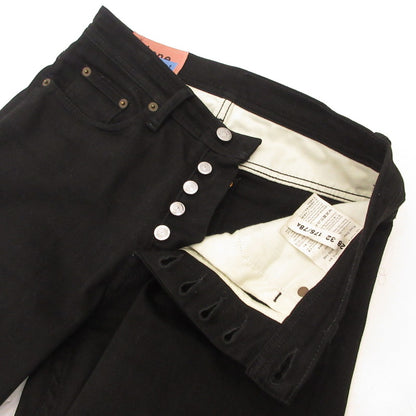 ACNE STUDIOS | アクネストゥディオズ RIVER デニムパンツ 30O176-148 国内正規タグ ブラック サイズ：28【姫路東店】