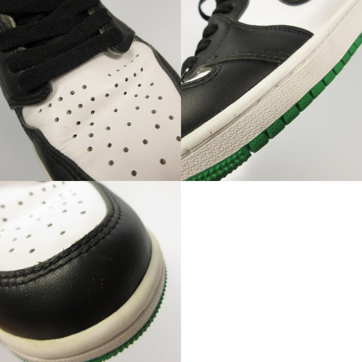 NIKE | ナイキ AIR JORDAN 1 RETRO HIGH OG CELTICS スニーカー DZ5485-031 グリーン 26.5cm【姫路東店】