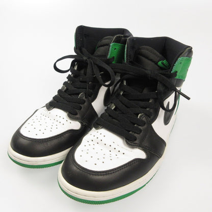 NIKE | ナイキ AIR JORDAN 1 RETRO HIGH OG CELTICS スニーカー DZ5485-031 グリーン 26.5cm【姫路東店】