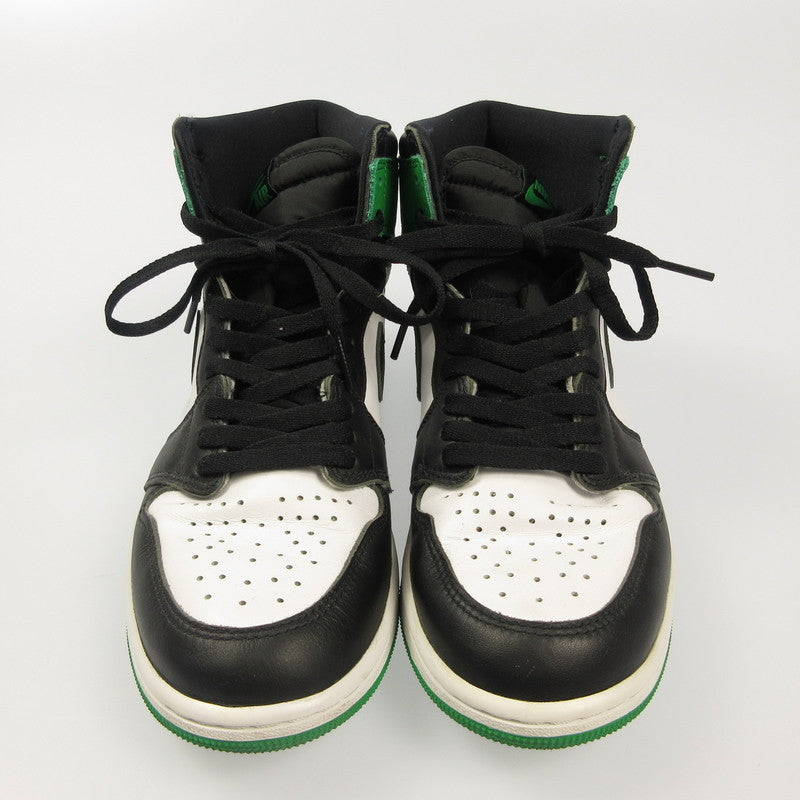 NIKE | ナイキ AIR JORDAN 1 RETRO HIGH OG CELTICS スニーカー DZ5485-031 グリーン 26.5cm【姫路東店】