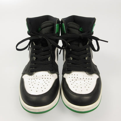NIKE | ナイキ AIR JORDAN 1 RETRO HIGH OG CELTICS スニーカー DZ5485-031 グリーン 26.5cm【姫路東店】