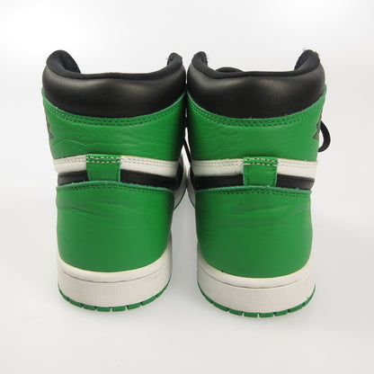 NIKE | ナイキ AIR JORDAN 1 RETRO HIGH OG CELTICS スニーカー DZ5485-031 グリーン 26.5cm【姫路東店】