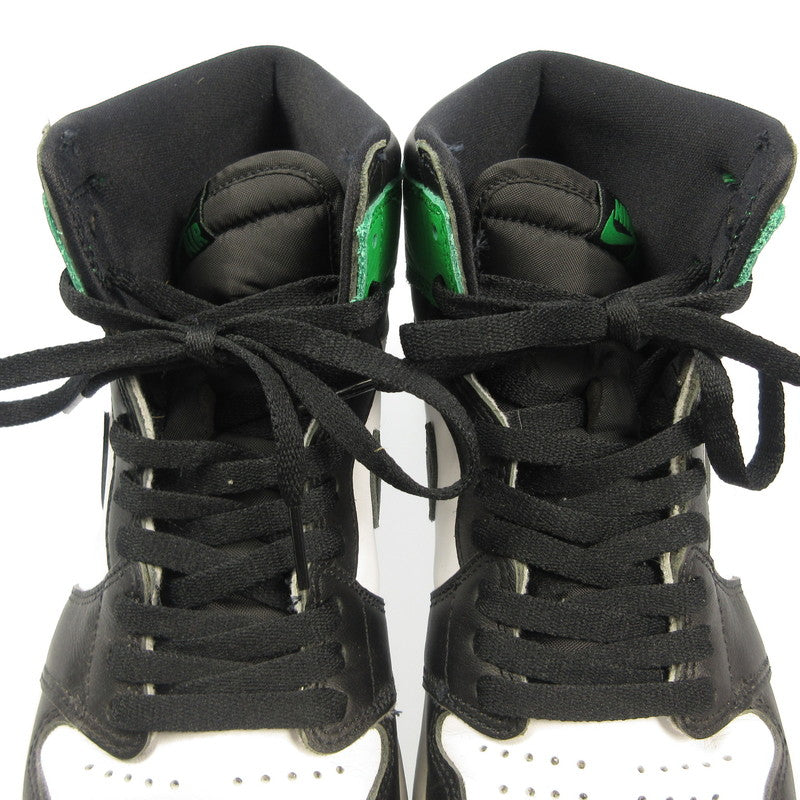 NIKE | ナイキ AIR JORDAN 1 RETRO HIGH OG CELTICS スニーカー DZ5485-031 グリーン 26.5cm【姫路東店】