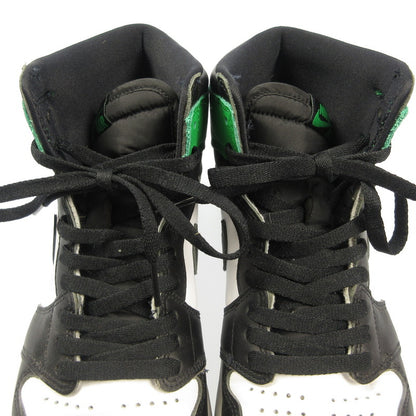 NIKE | ナイキ AIR JORDAN 1 RETRO HIGH OG CELTICS スニーカー DZ5485-031 グリーン 26.5cm【姫路東店】