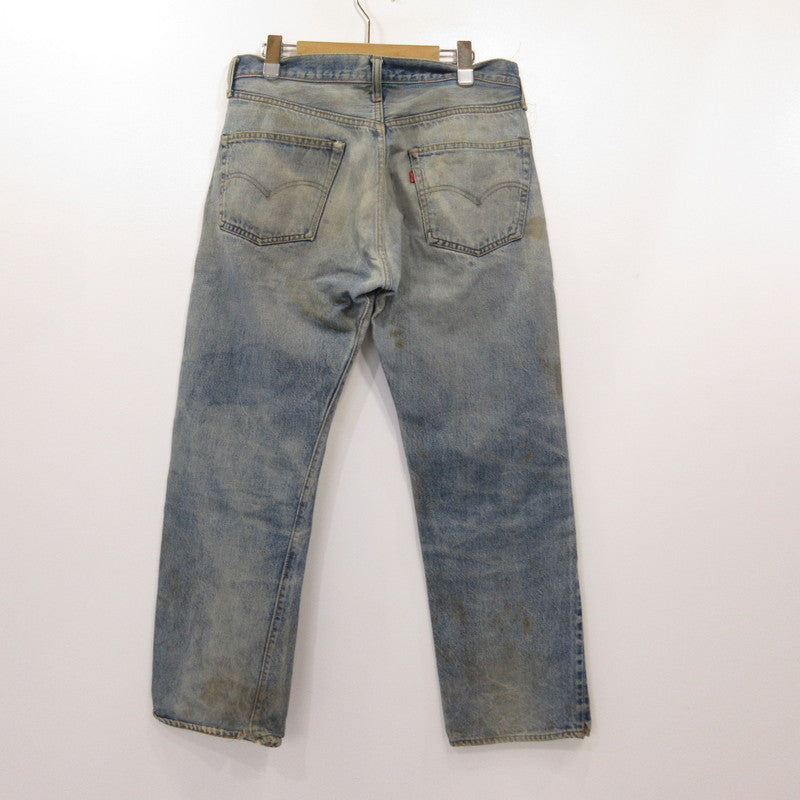 Levi's | リーバイス 501 66後期 デニムパンツ 6刻印　年式:70s ブルー サイズ：34【姫路東店】