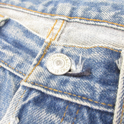 Levi's | リーバイス 501 66後期 デニムパンツ 6刻印　年式:70s ブルー サイズ：34【姫路東店】