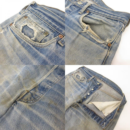 Levi's | リーバイス 501 66後期 デニムパンツ 6刻印　年式:70s ブルー サイズ：34【姫路東店】