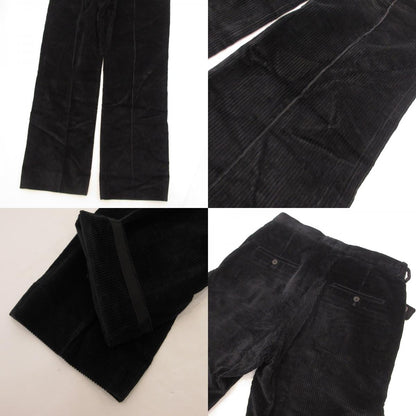 ACNE STUDIOS | アクネストゥディオズ パンツ FN-MN-TROU000148 ブラック サイズ：48【姫路東店】