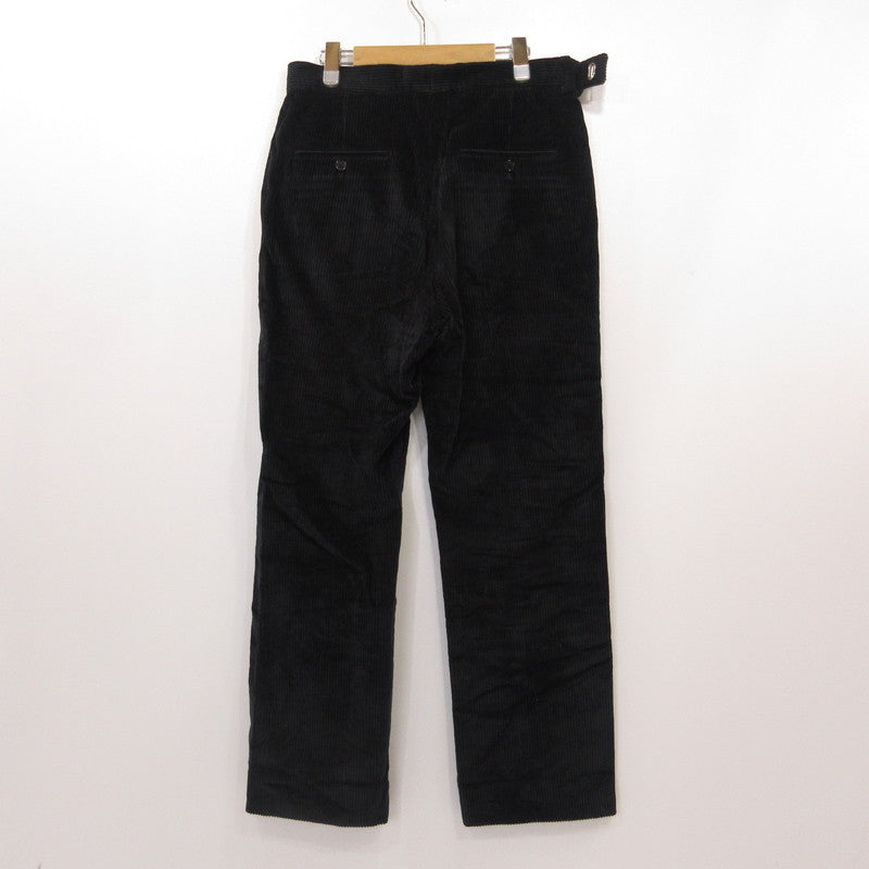 ACNE STUDIOS | アクネストゥディオズ パンツ FN-MN-TROU000148 ブラック サイズ：48【姫路東店】