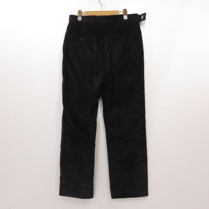 ACNE STUDIOS | アクネストゥディオズ パンツ FN-MN-TROU000148 ブラック サイズ：48【姫路東店】