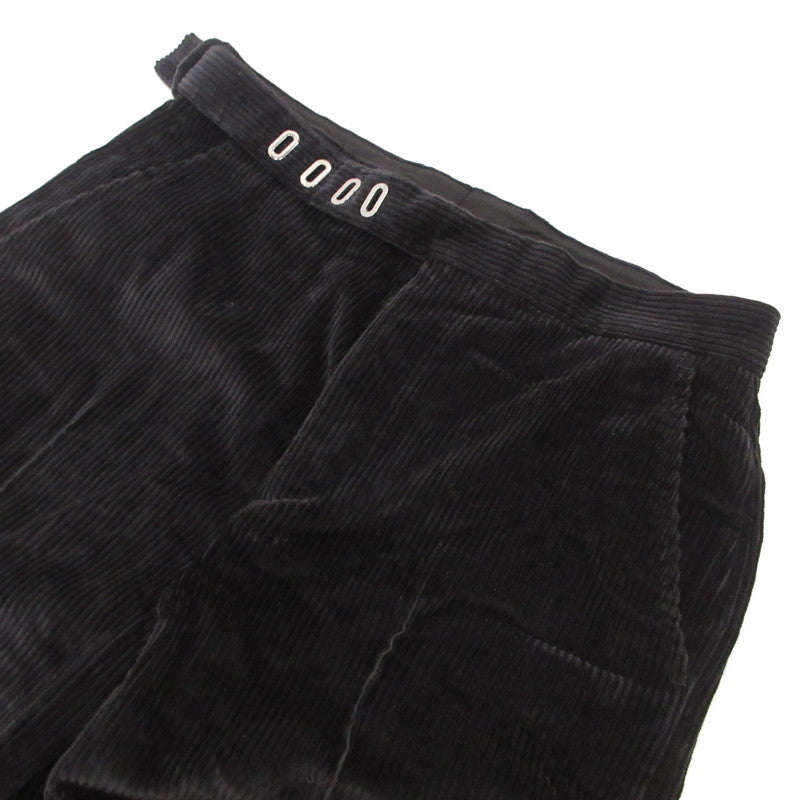ACNE STUDIOS | アクネストゥディオズ パンツ FN-MN-TROU000148 ブラック サイズ：48【姫路東店】