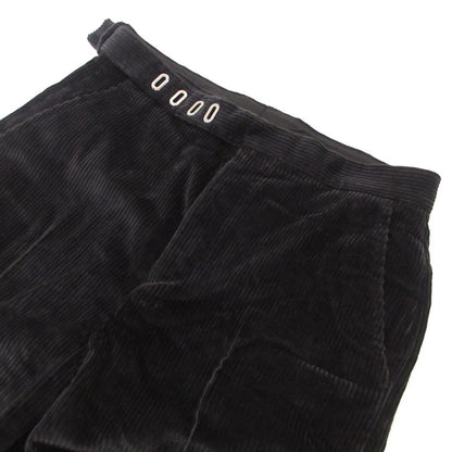 ACNE STUDIOS | アクネストゥディオズ パンツ FN-MN-TROU000148 ブラック サイズ：48【姫路東店】