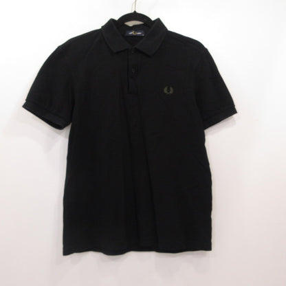 FRED PERRY | フレッドペリー ポロシャツ M6000 ブラック サイズ：M【姫路東店】