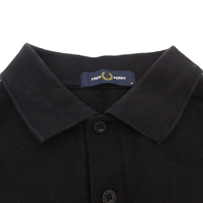 FRED PERRY | フレッドペリー ポロシャツ M6000 ブラック サイズ：M【姫路東店】
