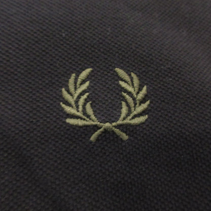 FRED PERRY | フレッドペリー ポロシャツ M6000 ブラック サイズ：M【姫路東店】