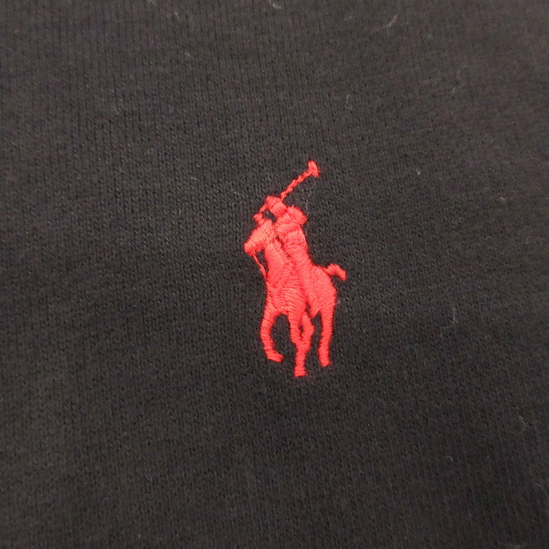 POLO RALPH LAUREN | ポロ・ラルフローレン スウェット ブラック サイズ：L【姫路東店】