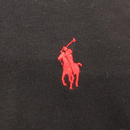 POLO RALPH LAUREN | ポロ・ラルフローレン スウェット ブラック サイズ：L【姫路東店】