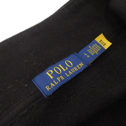 POLO RALPH LAUREN | ポロ・ラルフローレン スウェット ブラック サイズ：L【姫路東店】